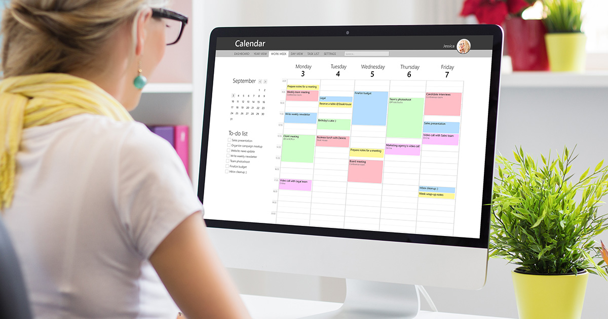 Meistriškas laiko valdymas – kalendorius, planavimas ir atskaitomybė